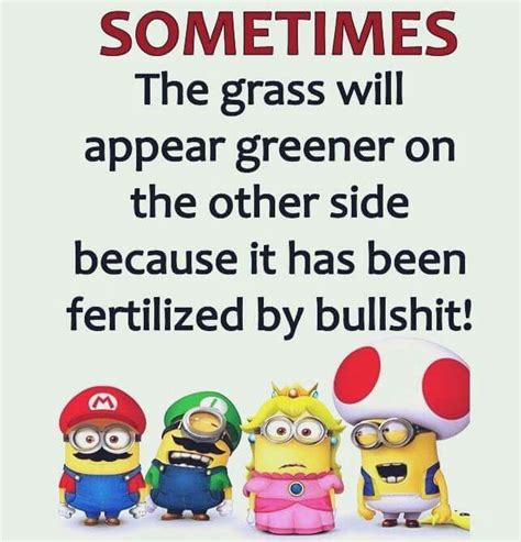 Pin By Patty Wilson On I ♡ The Minions Funny Quotes