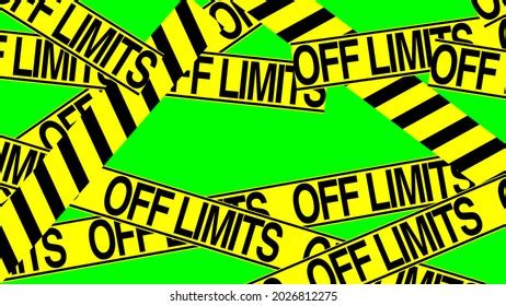 image  limits tape stock illustration  shutterstock