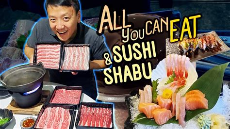 eat sushi shabu isolation craziness    friend youtube