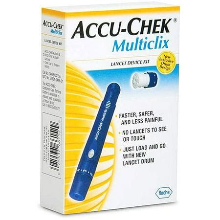 upc  accu chek multiclix lancet device kit upcitemdbcom