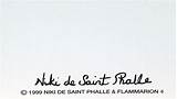 Niki Phalle Saint 1609 Sub sketch template