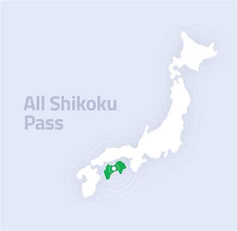 All Shikoku Pass Buy Now Japan Rail Pass