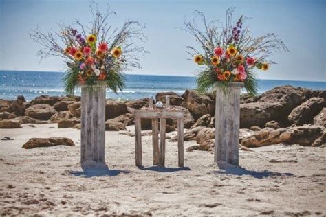 simple elegance package sun and sea beach weddings