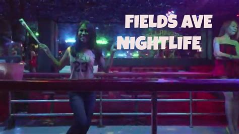 Fields Ave Nightlife Angeles City Philippines 2019 Youtube