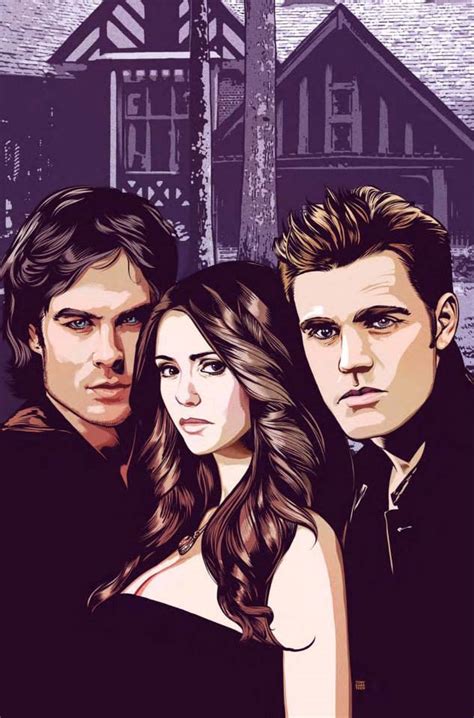 the vampire diaries digital comic the vampire diaries