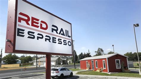 red rail espresso expands  kennewicks east side tri city herald