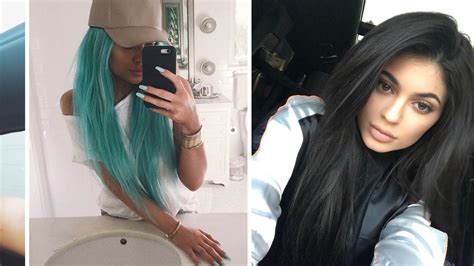 Kylie Jenner’s 5 Tips For Scoring The Perfect Selfie Teen Vogue