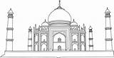 Mewarnai Masjid Mahal Taj Bagus Sketsa Menggambar Kumpulan Nusagates Tk Sd Lukisan Resolusi Paud Sederhana Marimewarnai Hasil Mudah Kartun Melukis sketch template