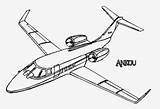 Plane Pngitem sketch template