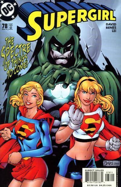 Supergirl 78 Many Happy Returns Part 4 Bad Choices