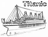 Titanic Coloring Pages Printable Sheets Rms Kids Colouring Adult Para Colorir Color Print Ninjago Kolorowanki Desenhos Drawing Really Cool Ginormasource sketch template