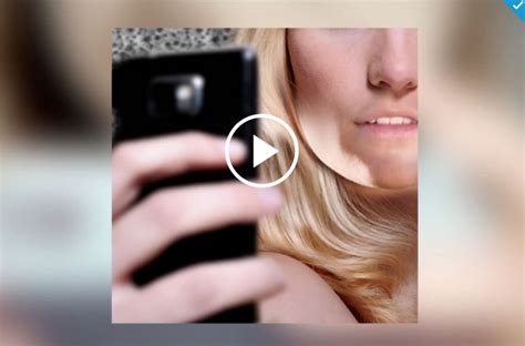 facebook style lookback turns scary in anti sexting campaign