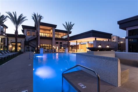 chandler arizona luxury apartments sell   million