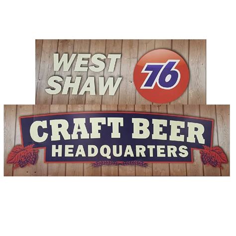 west shaw craft fresno ca