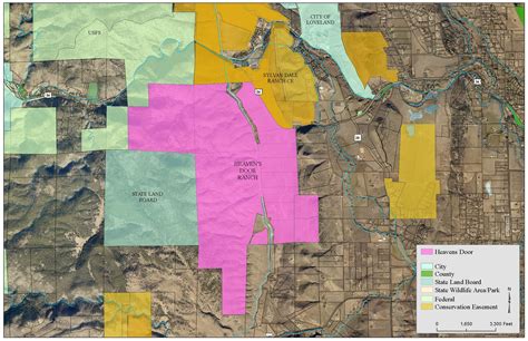 larimer county purchases  acre ranch  future open space