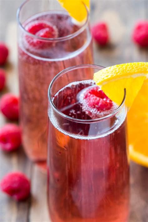 Must Drink New Year S Eve Cocktail Recipes Crazy For Crust
