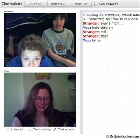 Funny Reactions On Chatroulette 40 Pics