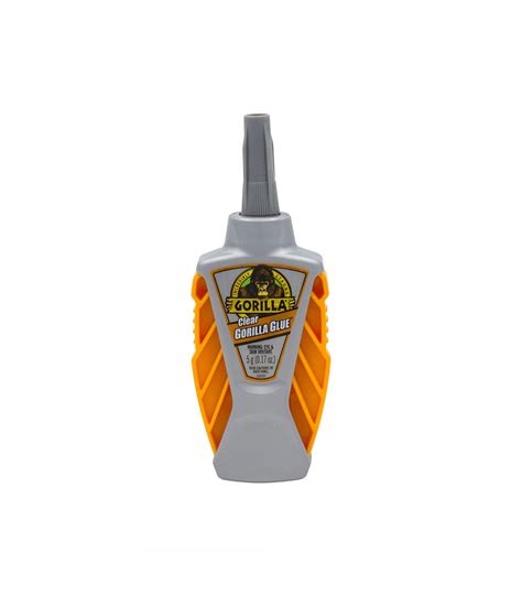 gorilla glue micro precise water resistant crystal clear
