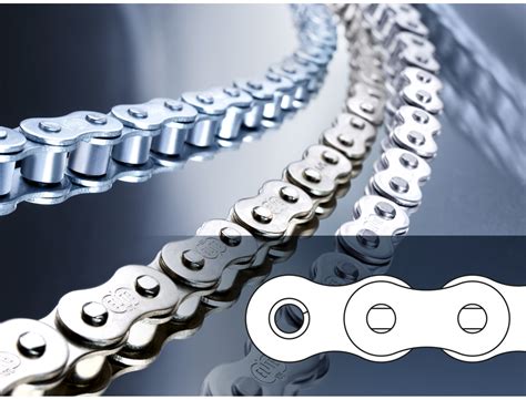 roller chain   stainless steel elite