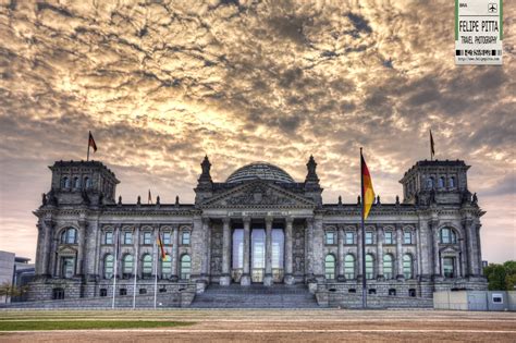 reichstag berlin seat   german parliament felipe pitta