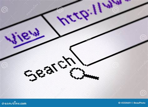 website search stock image image  communication search