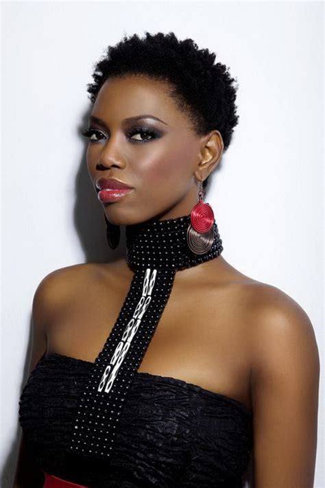Most Stylish Prom Hairstyles For Black Girls The Undercut