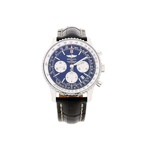 limited edition breitling navitimer chronomat  miltons watches