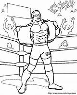 Coloring Wwe Pages Wrestling Printable Wrestlemania School High Online Shield Reigns Roman Sports Color Games Vector Digital Letscolorit Getcolorings Getdrawings sketch template