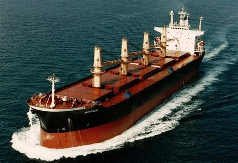 freight series bulk shipping