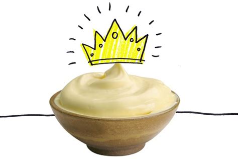 mayonnaise  king  sauces saloncom