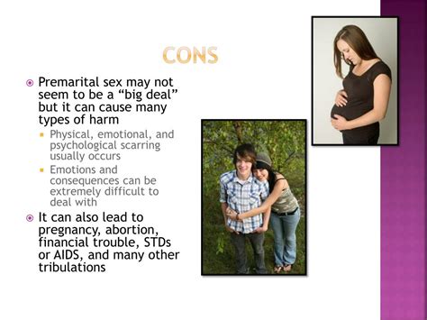 ppt premarital sex and contraception powerpoint presentation free