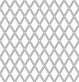 Lattice Wallpaper Vector Clip Contour Blue Pastry Illustrations Geometric Pattern Contemporary Stock Decor sketch template