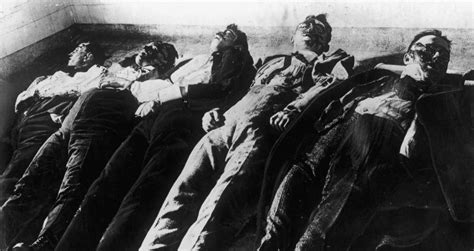 The St Valentine’s Day Massacre — History’s Most Infamous Mob Hit