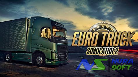 Game Pc Euro Truck Simulator 2 Vive La France Repack Nurasoft