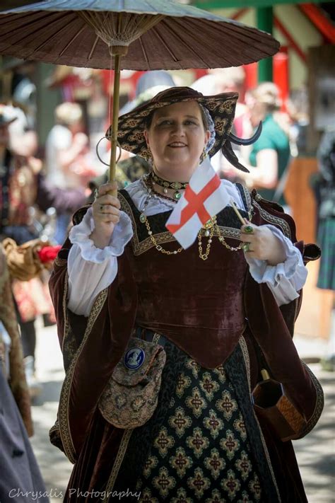 Scarborough Fair Tx Renaissance Festival Women Costume