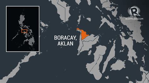 Foreigners Nabbed For Sex On Boracay Beach