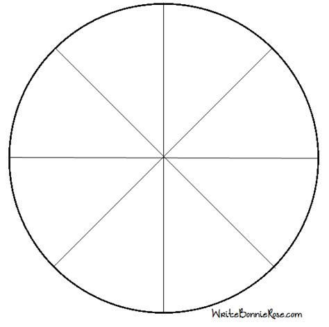 write  homeschoolers lapbooking part  wheel template