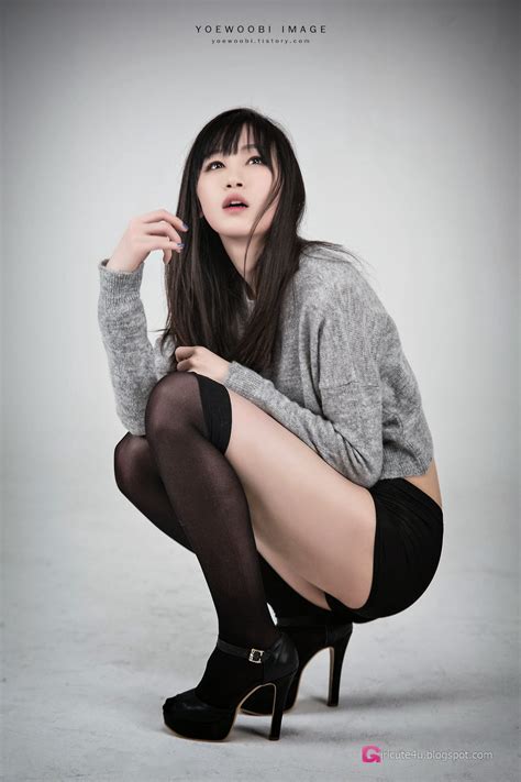 Kim Mi Jin New Model ~ Cute Girl Asian Girl Korean
