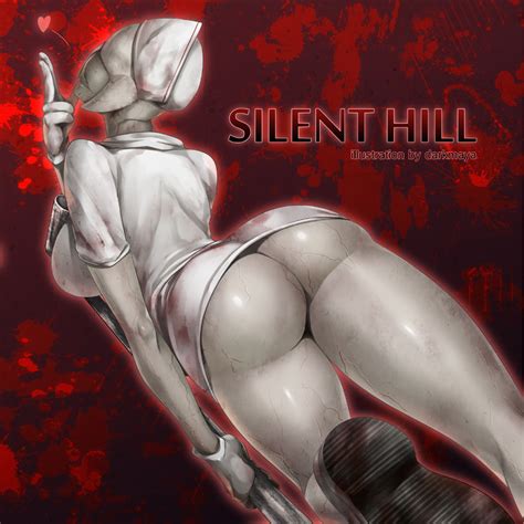 Darkmaya Bubble Head Nurse Silent Hill Silent Hill Series Silent