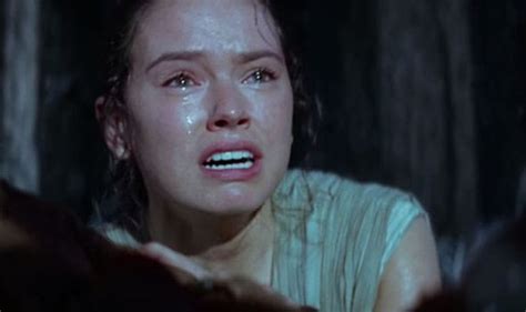 watch daisy ridley absolutely nail her star wars the force awakens