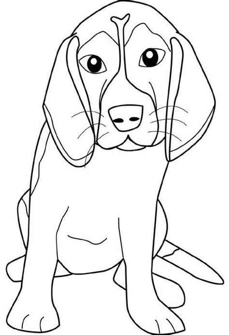 beagle teenagers coloring pages