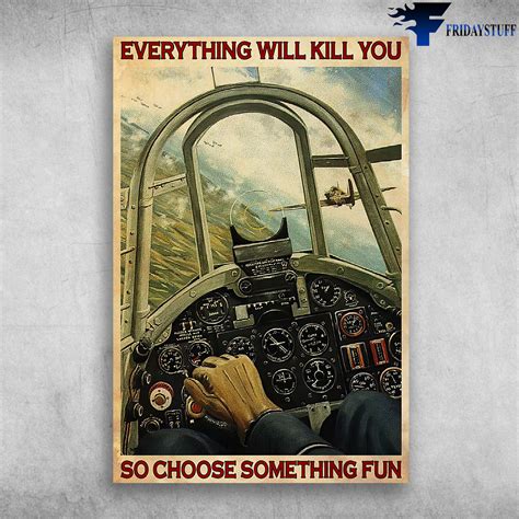 pilot controls  plane   kill   choose  fun fridaystuff