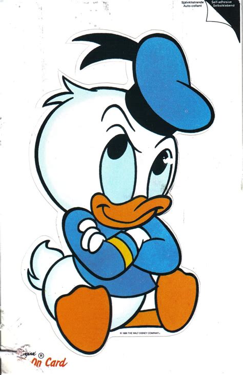 baby donald duck imagui