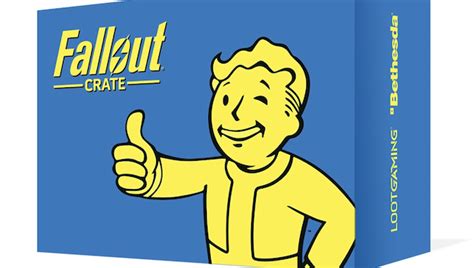 New Fallout Loot Crates Announced Heres Whats Included Alienware Arena