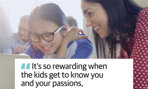 the unexpected rewards of being a teacher get into teaching the