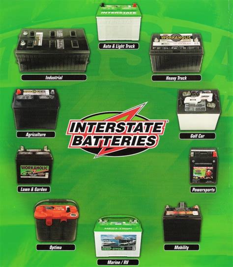 interstate batteries bills service center