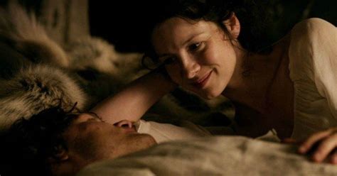 Why The Sex On Outlander Is The Best Sex On Tv
