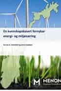 Billedresultat for Energi og miljø. størrelse: 125 x 185. Kilde: www.menon.no