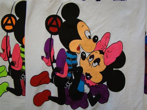Full Color Mickey And Minnie Sex Seditionaries Etsy Free Hot Nude