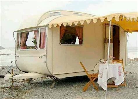 awning     vintage camper vintage caravans vintage camper vintage